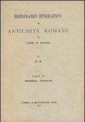 Dizionario epigrafico di antichità romane. Vol. 2\1: C-Consul.