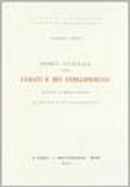 Teoria generale dei legati e dei fedecommessi secondo il diritto romano con particolare riguardo alla giurisprudenza (1889)