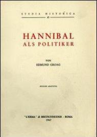 Hannibal als Politiker (1929)