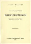 Imperium romanum. Tributum descriptum (rist. anast. 1889)