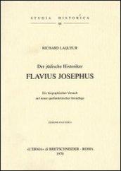 Der jüdische Historiker Flavius Josephus (1920)