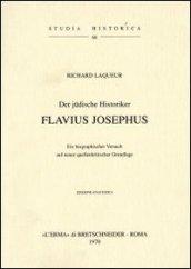 Der jüdische Historiker Flavius Josephus (1920)