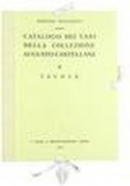 Catalogo dei vasi della collezione Augusto Castellani