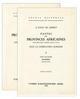 Fastes des provinces africaines sous la domination (rist. anast. 1896-1901)