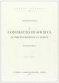 Il contratto di società in diritto romano classico (1930-34)