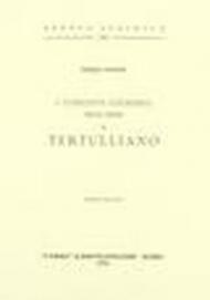 I concetti giuridici nelle opere di Tertulliano (1924)