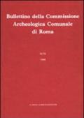Bullettino della Commissione archeologica comunale di Roma: 85