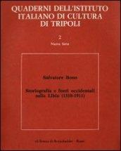 Storiografia e fonti occidentali sulla storia della Libia (1510-1911)