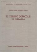 Pitture del tempio d'Ercole di Sabratha