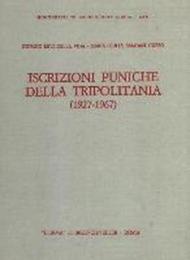 Iscrizioni puniche della Tripolitania (1927-1967)