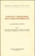 Schiavitù e produzione nella Roma repubblicana