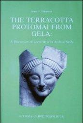 The terracotta protomai from Gela. A discussion of local style in archaic Sicily