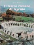 Il teatro romano di Ferento. Architettura e decorazione scultorea