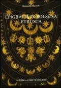 Epigrafia di Bolsena etrusca