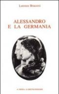 Alessandro e la Germania. Riflessioni sulla geografia romana di conquista
