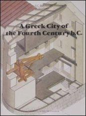 A Greek city of the fourth century b. C.