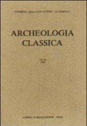 Archeologia classica: 29\1