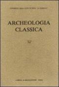 Archeologia classica (1980). Vol. 32