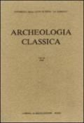 Archeologia classica. 33.