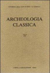 Archeologia classica. 34.