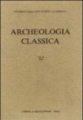 Archeologia classica: 35