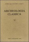 Archeologia classica. 36.
