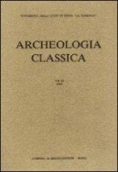 Archeologia classica. 36.