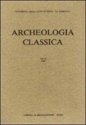 Archeologia classica. 36.
