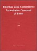 Bullettino della Commissione archeologica comunale di Roma. 91.