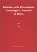 Bullettino della Commissione archeologica comunale di Roma. 91.