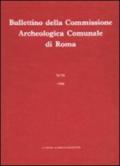 Bullettino della Commissione archeologica comunale di Roma. 91.