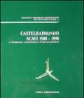 Castelraimondo. Scavi (1988-1990)