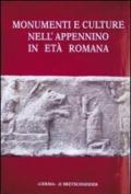 Monumenti e culture nell'Appennino in età romana. Atti del Convegno (Sestino, 12 novembre 1989)