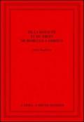 De la royauté et du droit de Romulus à Sabinus