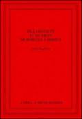 De la royauté et du droit de Romulus à Sabinus