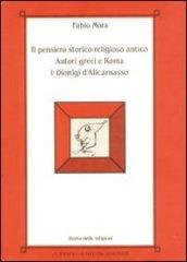 Il pensiero storico-religioso antico. Autori greci a Roma: 1