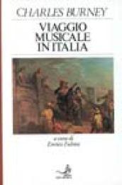 Viaggio musicale in Italia