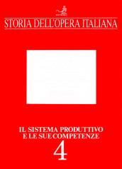 Storia dell'opera italiana: 4