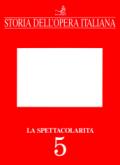 Storia dell'opera italiana: 5