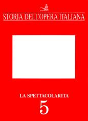 Storia dell'opera italiana: 5