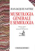 Musicologia generale e semiologia