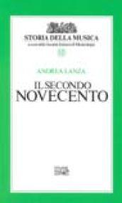 Il secondo Novecento. 12. (2 vol.)