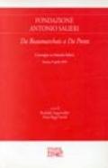 Da Beaumarchais a Da Ponte. Atti del Convegno di studi su Antonio Salieri (Verona, 9 aprile 1994)