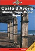Costa d'Avorio, Ghana, Togo, Benin, Nigeria