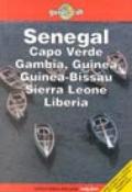 Senegal, Capo Verde, Gambia, Guinea, Guinea Bissau, Sierra Leone, Liberia