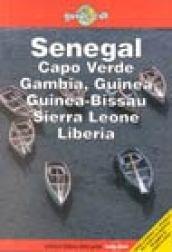 Senegal, Capo Verde, Gambia, Guinea, Guinea Bissau, Sierra Leone, Liberia