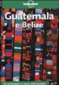 Guatemala e Belize