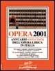 Opera 2001