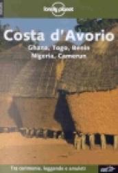 Costa d'Avorio, Ghana, Togo, Benin, Nigeria