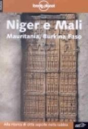 Niger e Mali. Mauritania, Burkina Faso